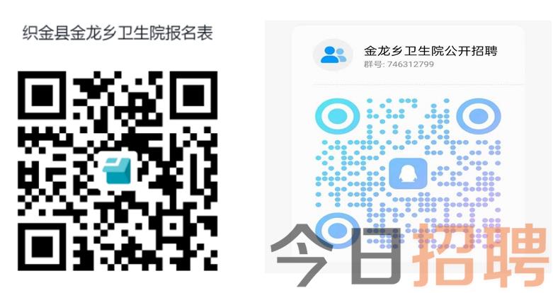 织金县金龙乡卫生院2023年度面向社会公开招聘编外医务工作人员公告